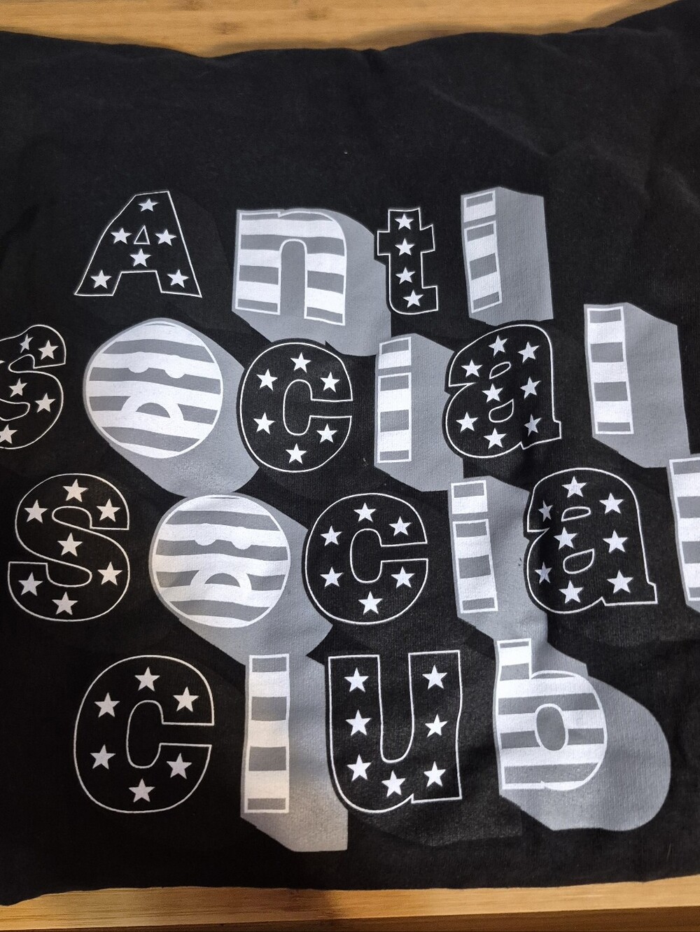 NWT ASSC Hoodie(Sign Me Up) Size Small